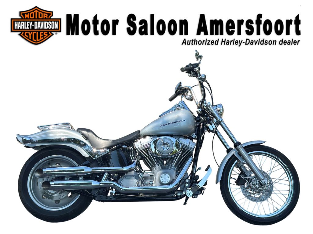  FXST SOFTAIL STANDARD