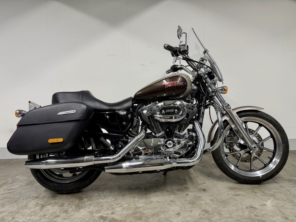  SPORTSTER XL1200T SUPERLOW