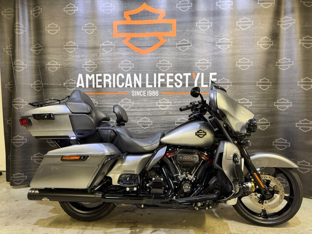  Touring Touring Ultra Limited CVO FLHTKSE