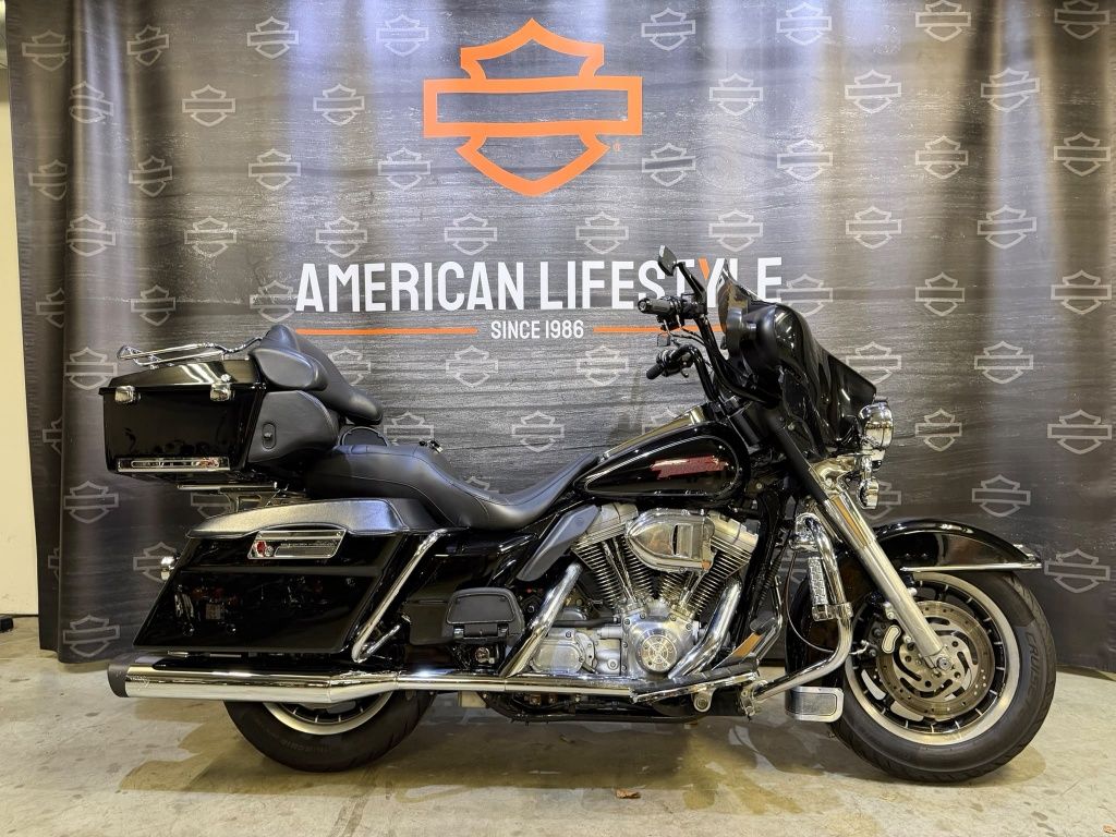  Touring Touring Electra Glide Standard FLHTI