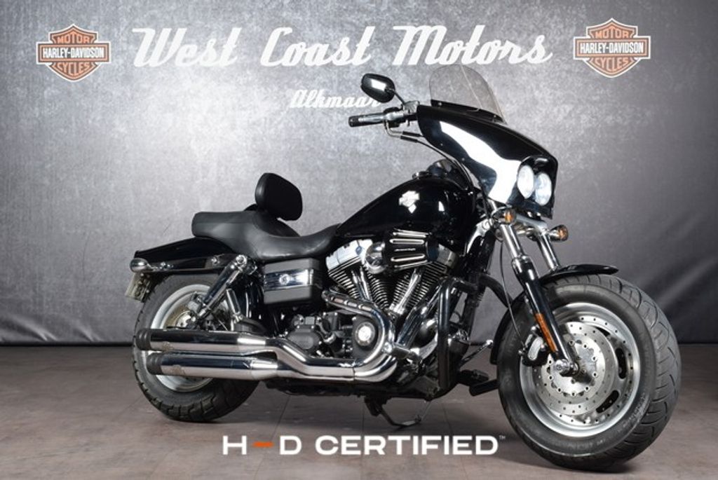  96 FXDF DYNA FAT BOB CHOPPER