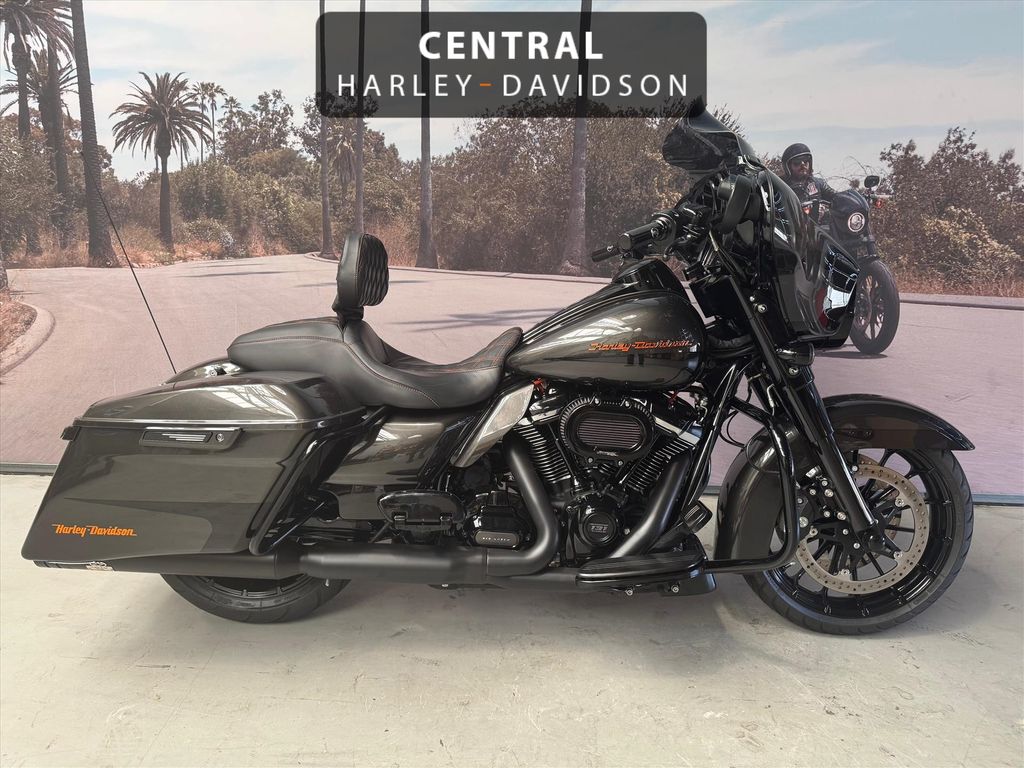  Street Glide 1868 SPECIAL 69KW