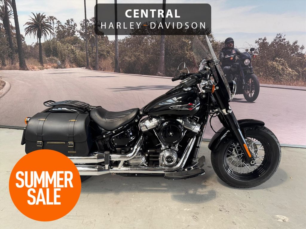  Softail 1745 SLIM 64KW