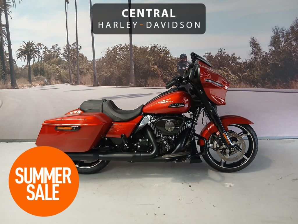  Street Glide 1923 80KW