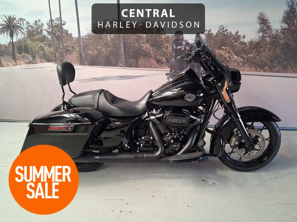  Road King Special 114''
