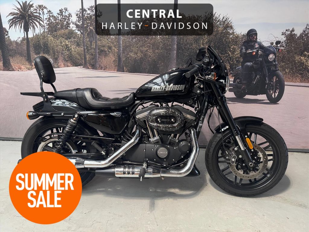  Sportster 1200 Roadster xl1200cx