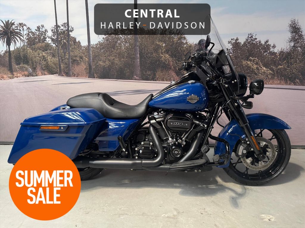  Road King Special 114''