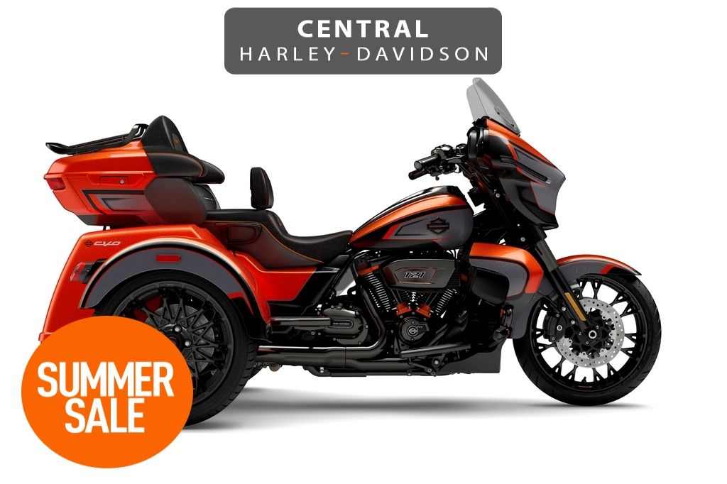  Cvo Street Glide 3 Limited 121''