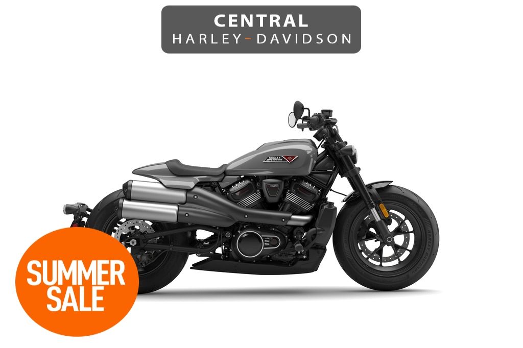  Sportster S 1252
