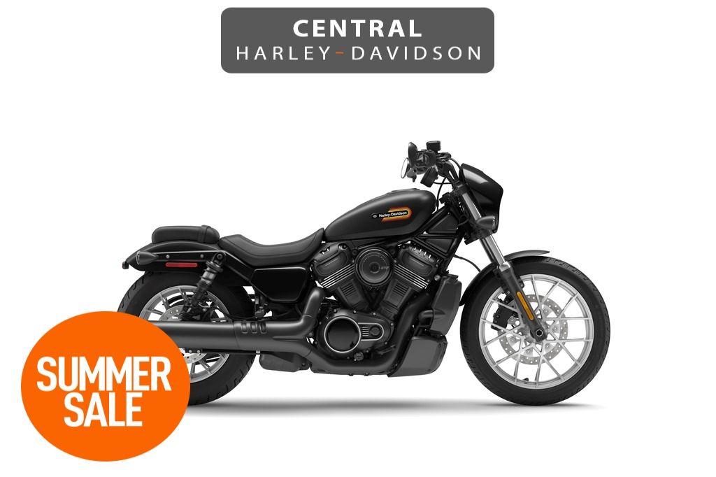  Nightster Special RA975S