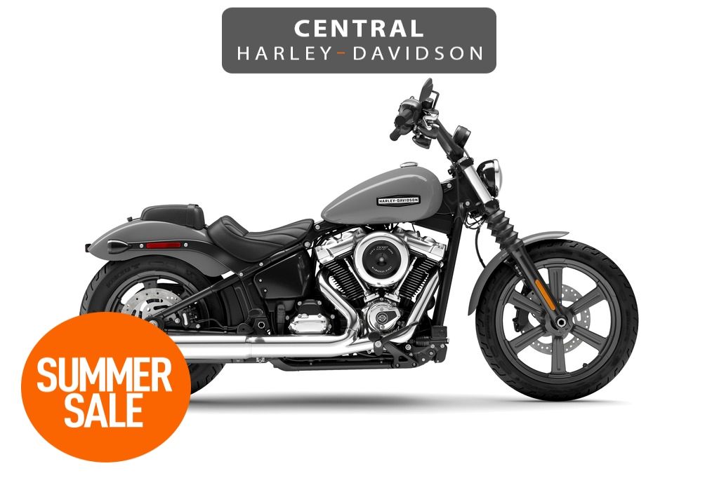  Street Bob 117''