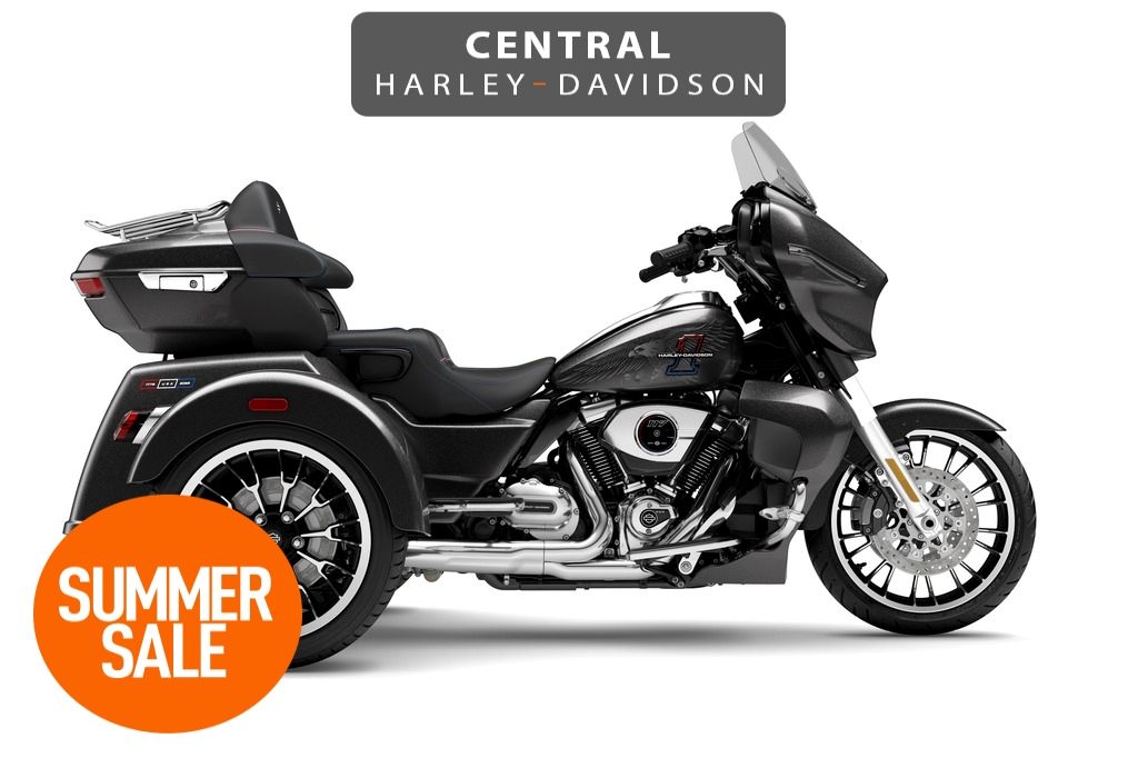  Street Glide 3 Limited