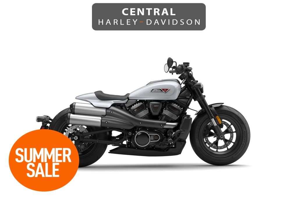  Sportster S 1252