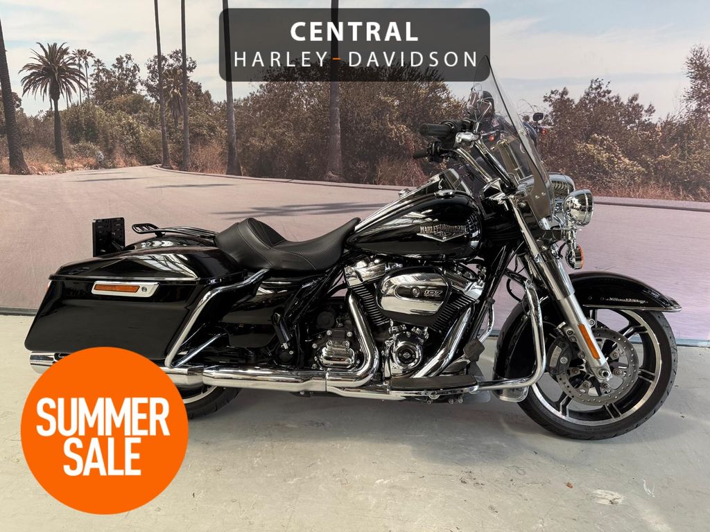  Road King 1745 62KW