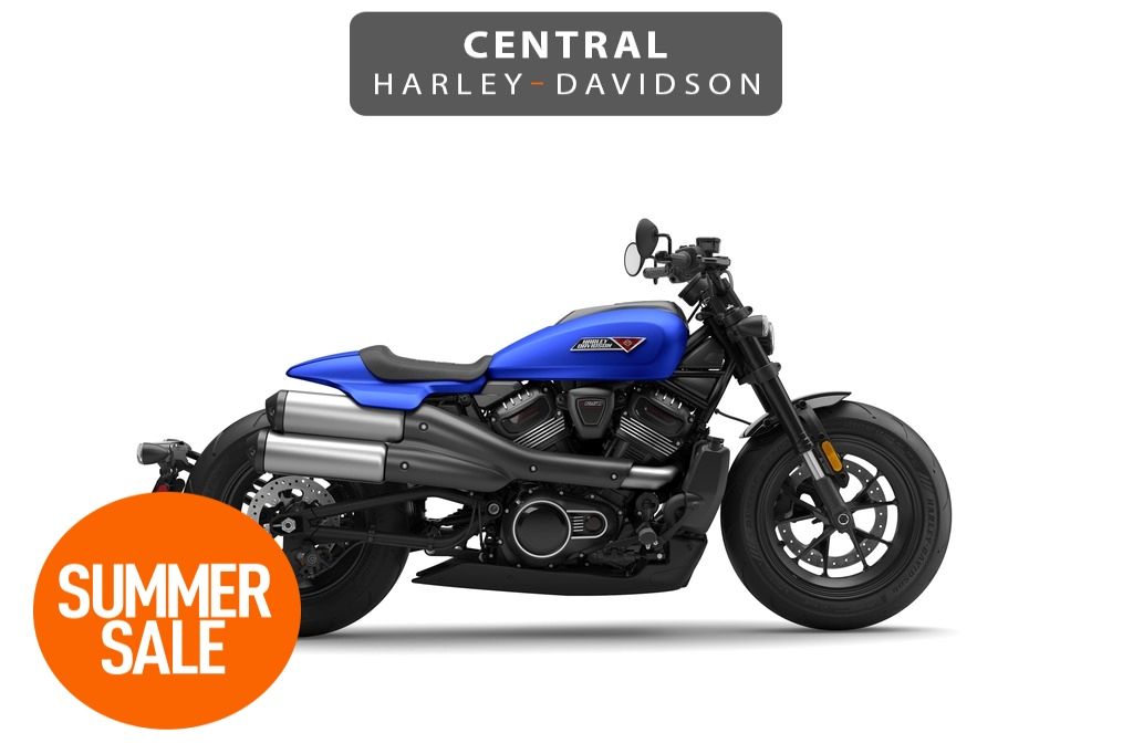  Sportster S 1252