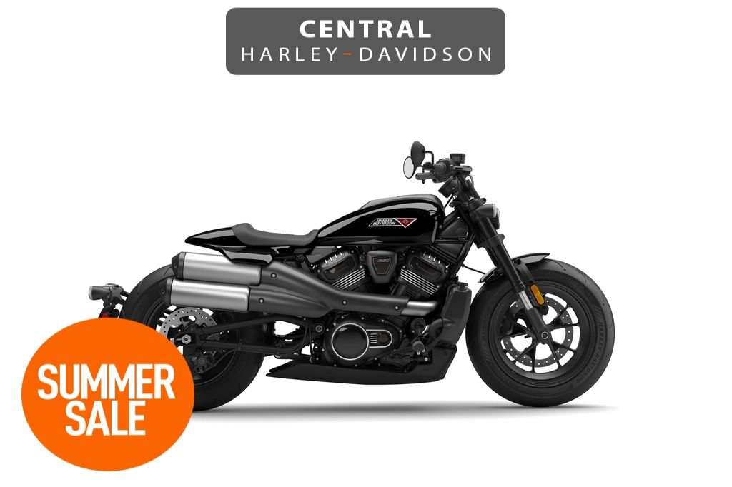  Sportster S 1252