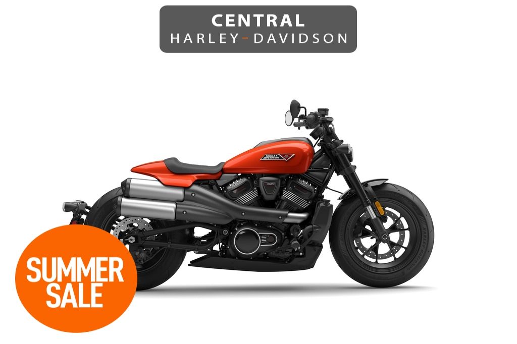 Sportster S 1252