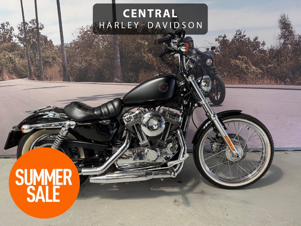  Sportster 1200 1200 XL Seventy Two