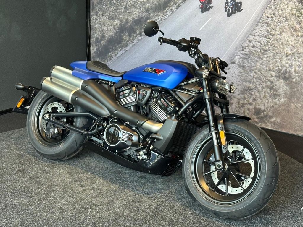  SPORTSTER S RH1250S Premium Solid