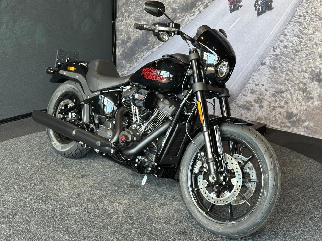  SOFTAIL FXLRS LOW RIDER S