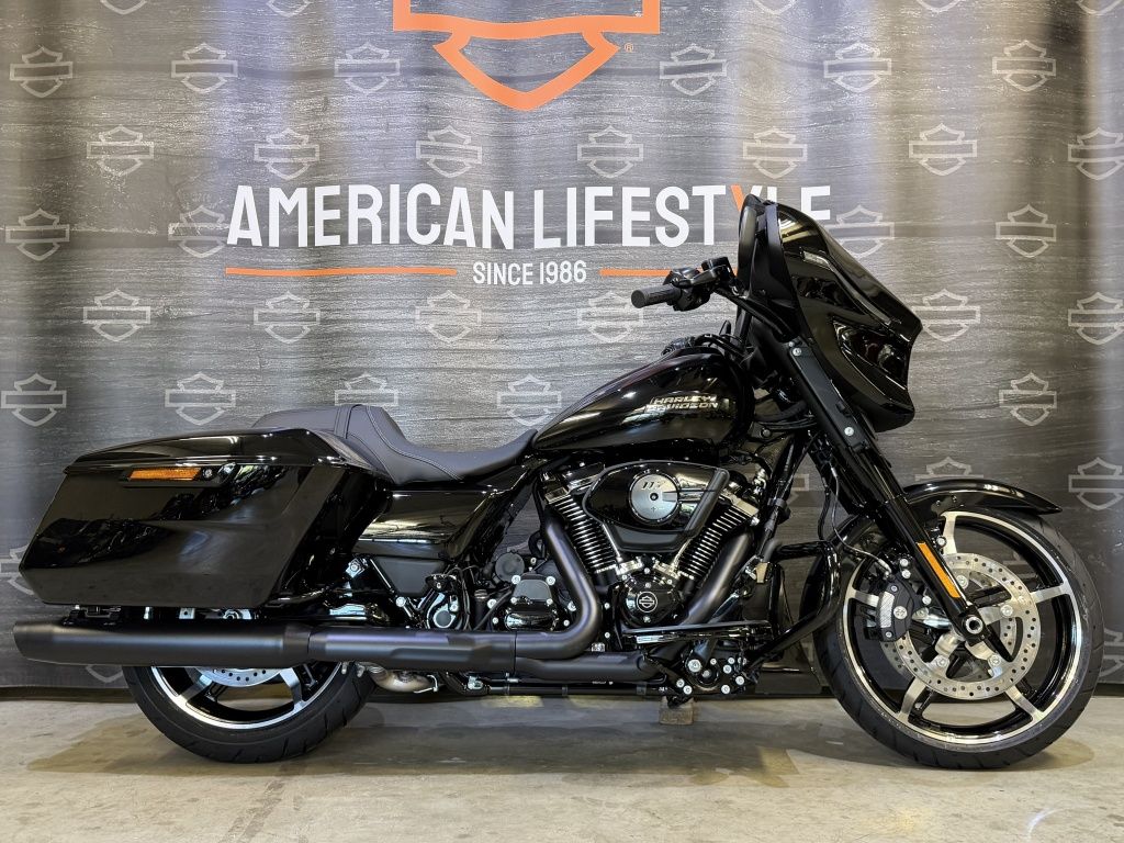  Tour Street Glide - FLHX