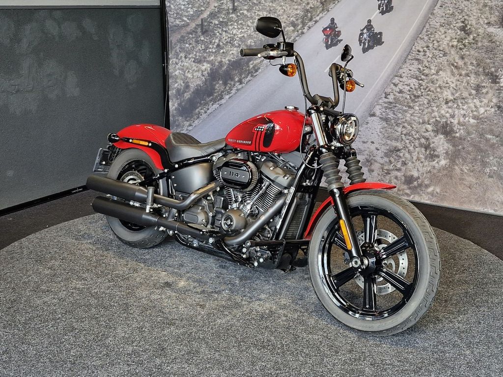  FXBBS STREET BOB 114