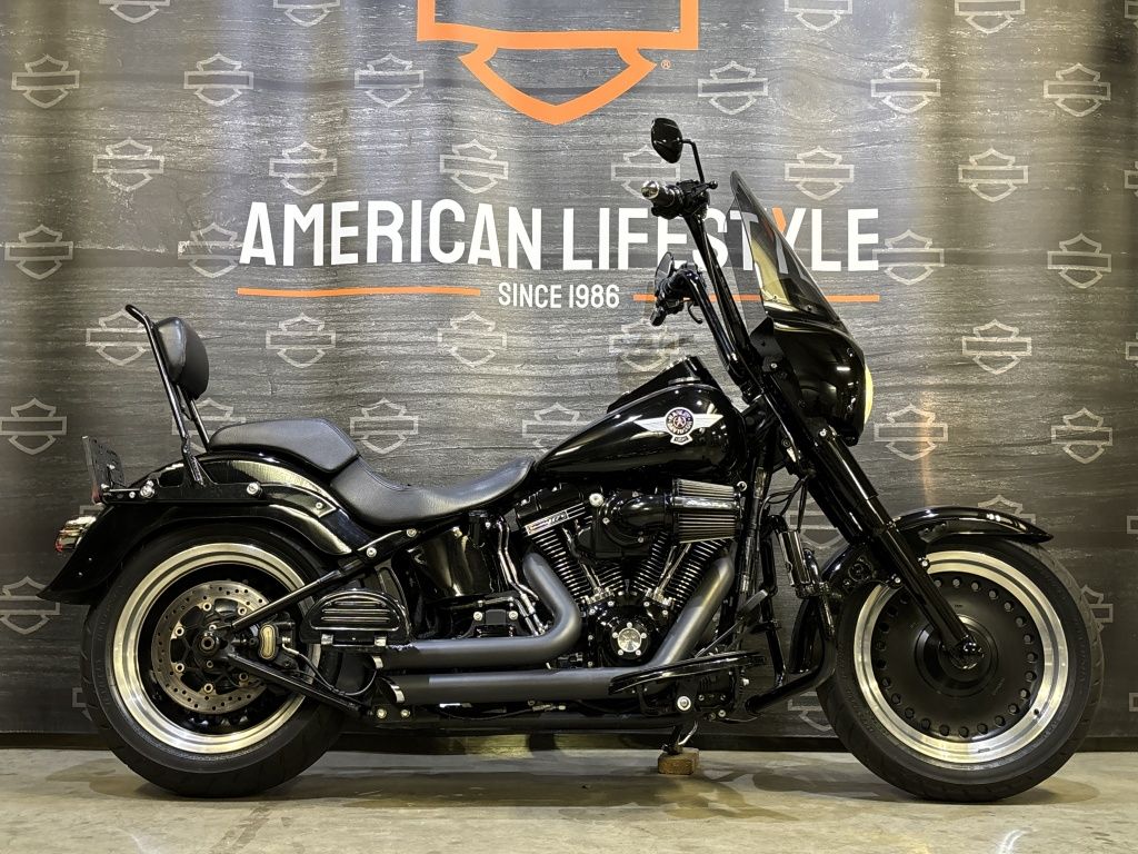  Chopper Softail Fat Boy S FLSTFBS