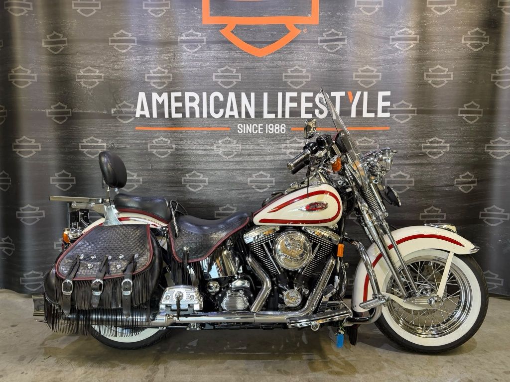  Chopper Softail Heritage SPringer FLSTS