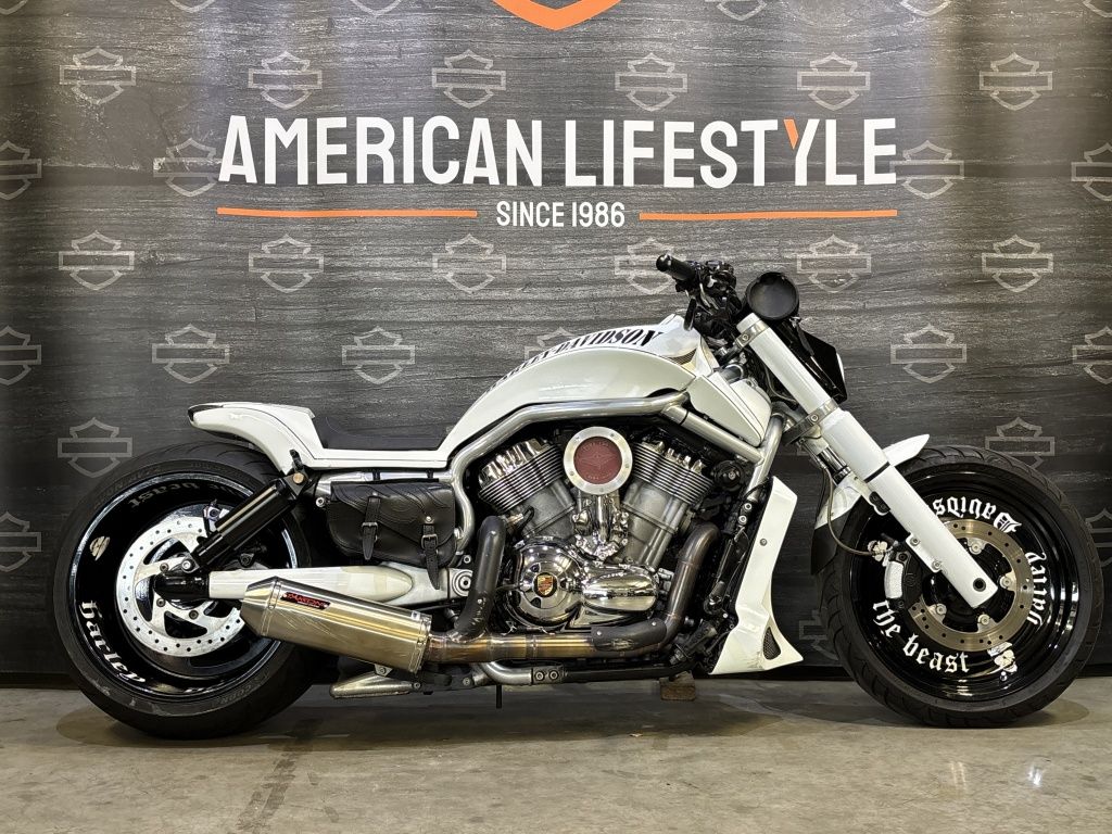  Chopper V-Rod VRSCAW