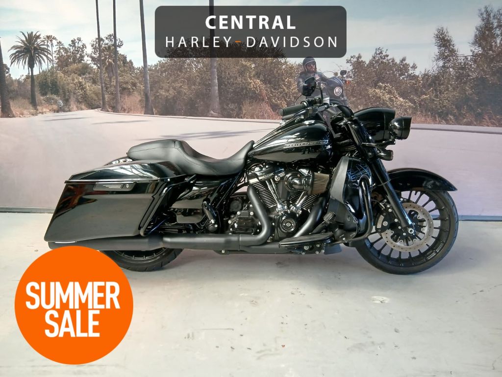  Road King Special 1745