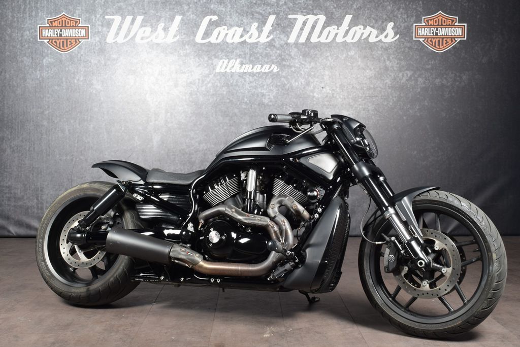  VRSCDX Night Rod Special CUSTOMIZED