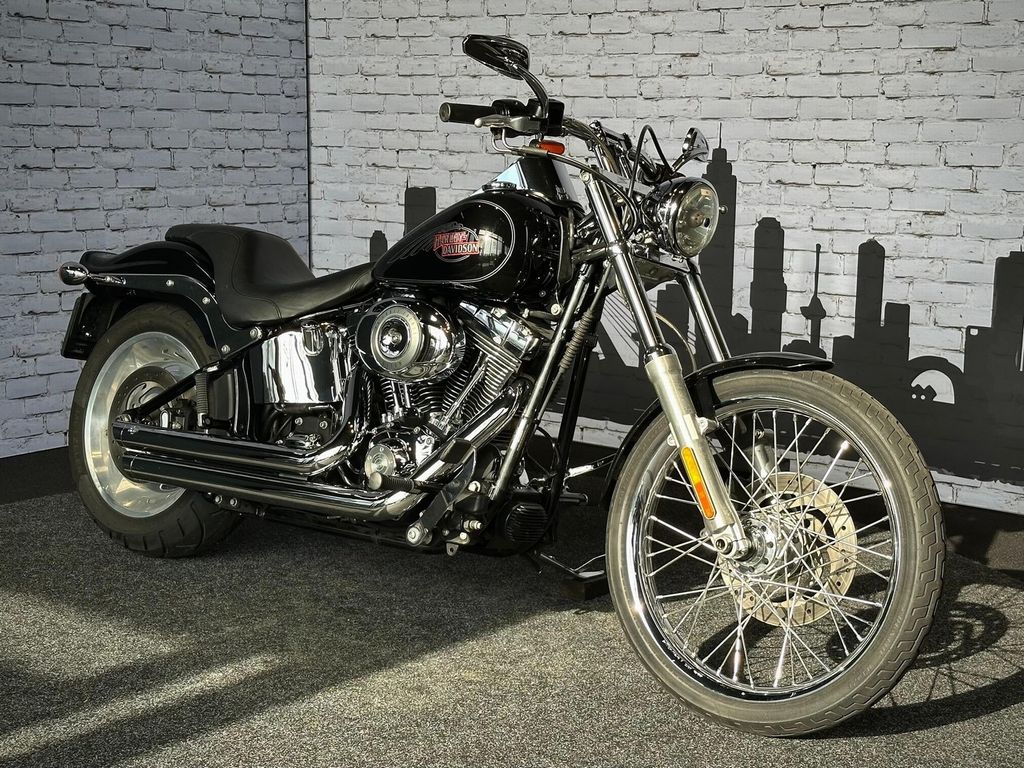  FXSTC SOFTAIL CUSTOM