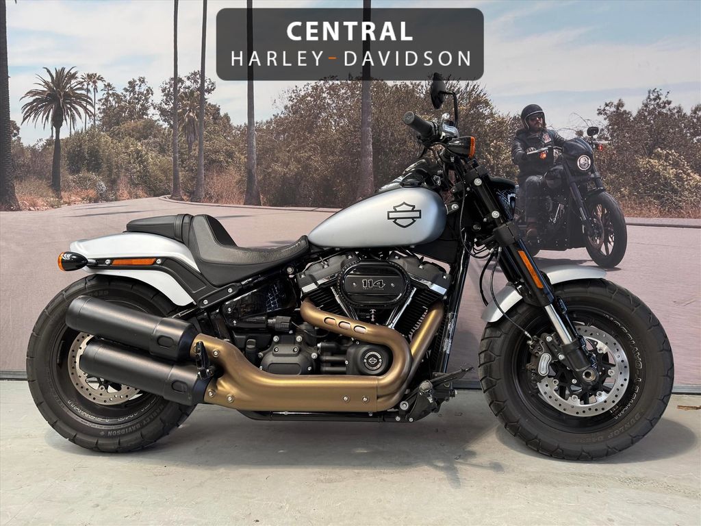  Fat Bob 1868 114 69KW