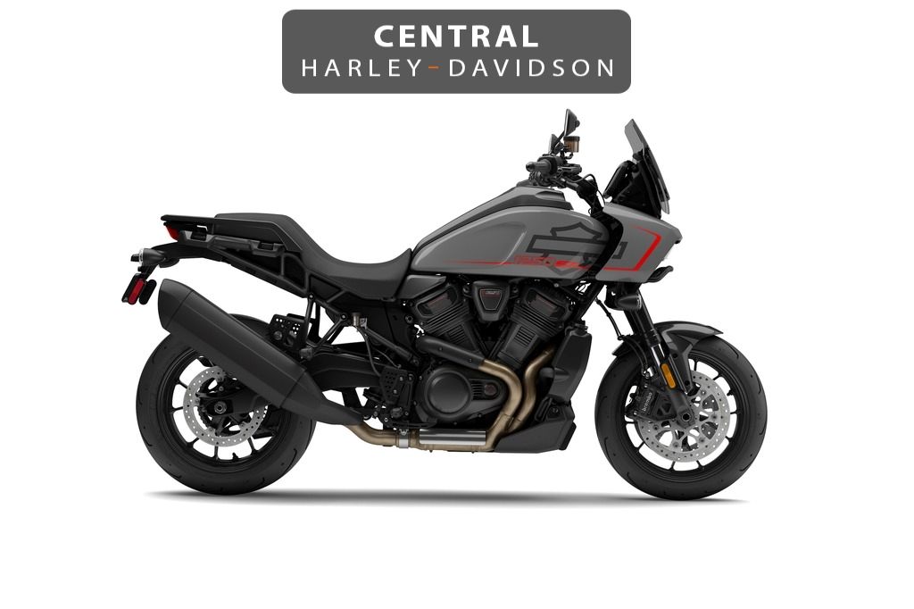  Pan America ST 1250