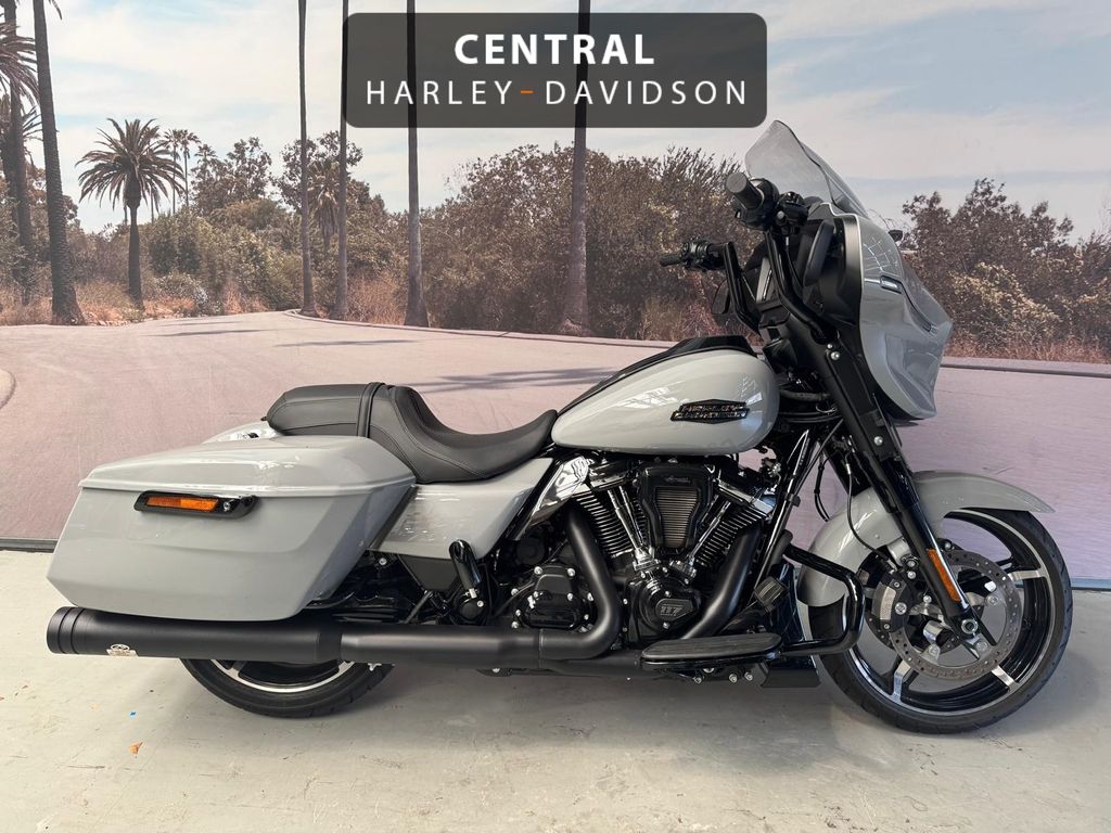  Street Glide Special Blacked Out 117'' Stage II tuning