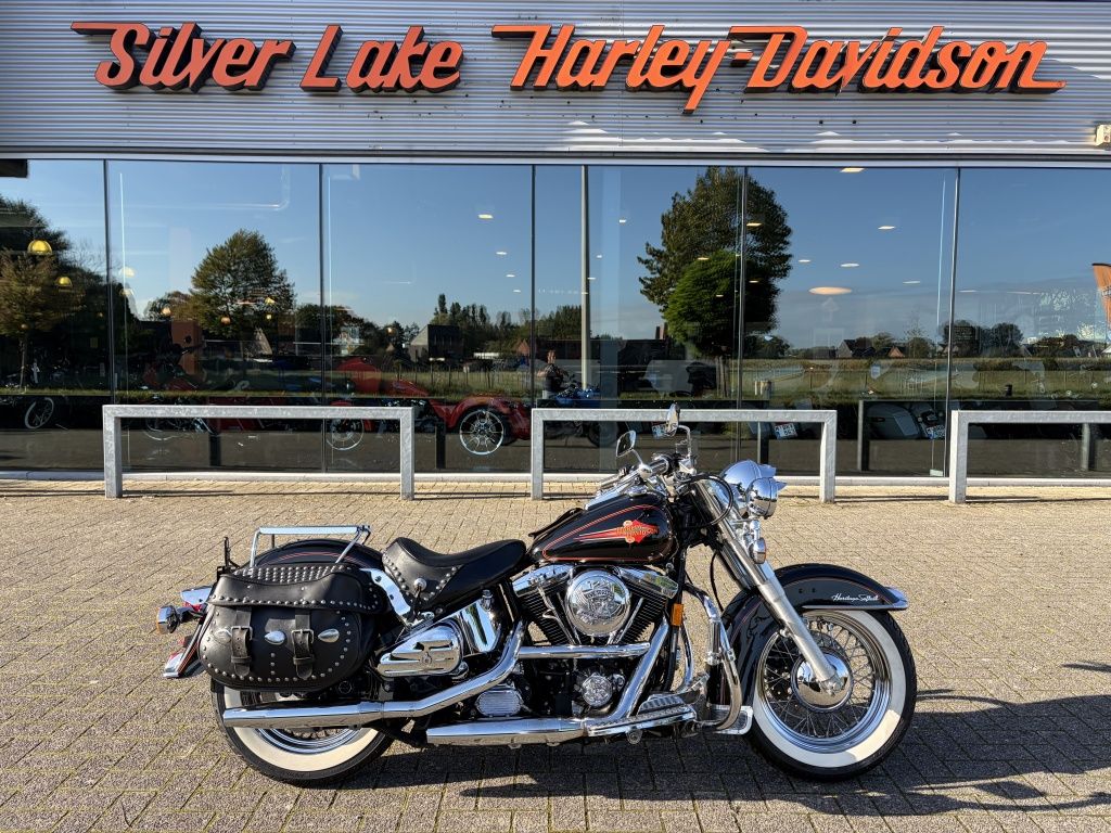   Softail Heritage Classic met 12 maanden waarborg