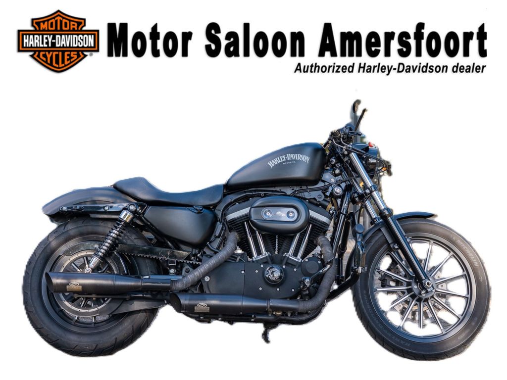  XL883 N / XL883N SPORTSTER IRON 883