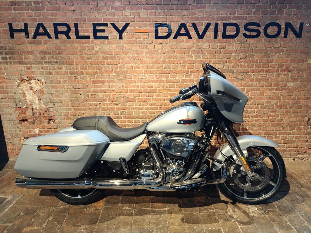  TOURING STREET GLIDE