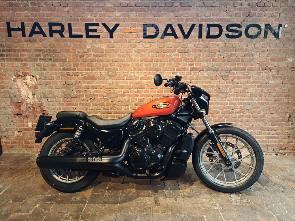  Sportster RH975S