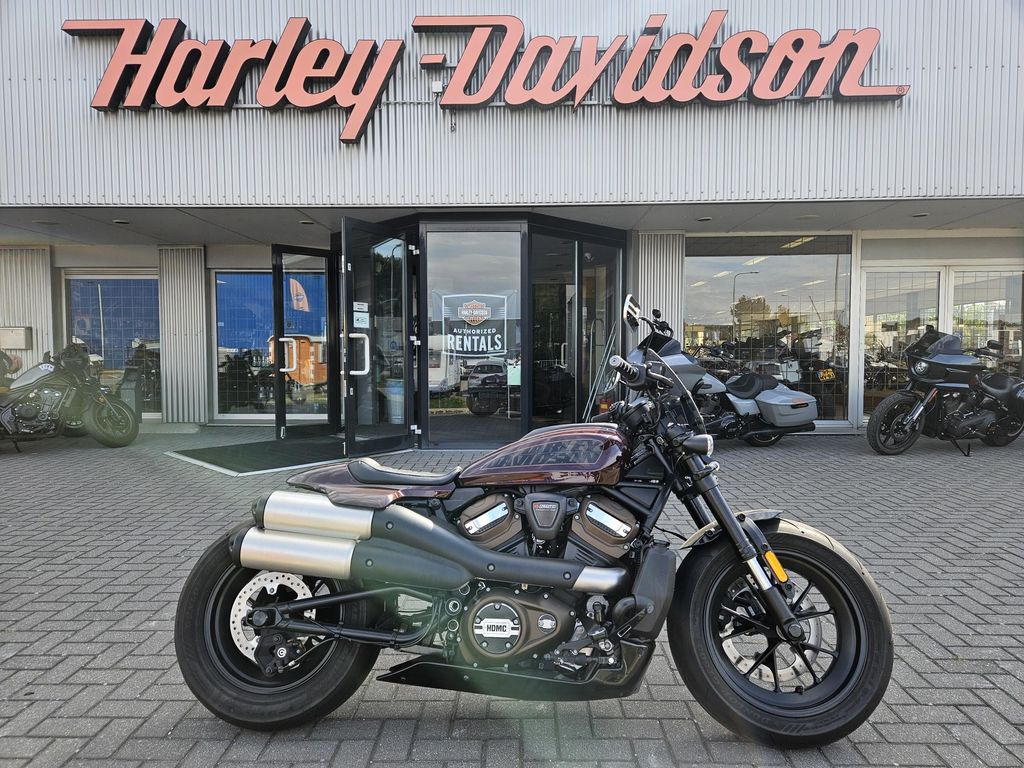  RH1250S Sportster S
