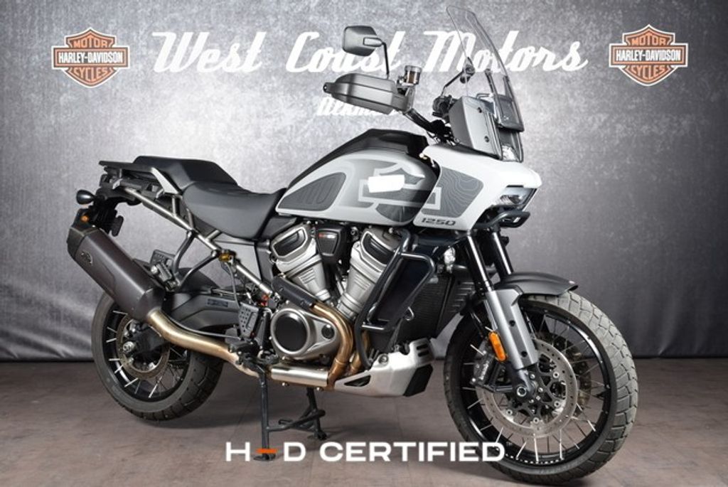  RA1250S Pan America Special BTW Motor