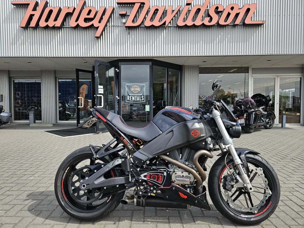 Buell XB12SCG