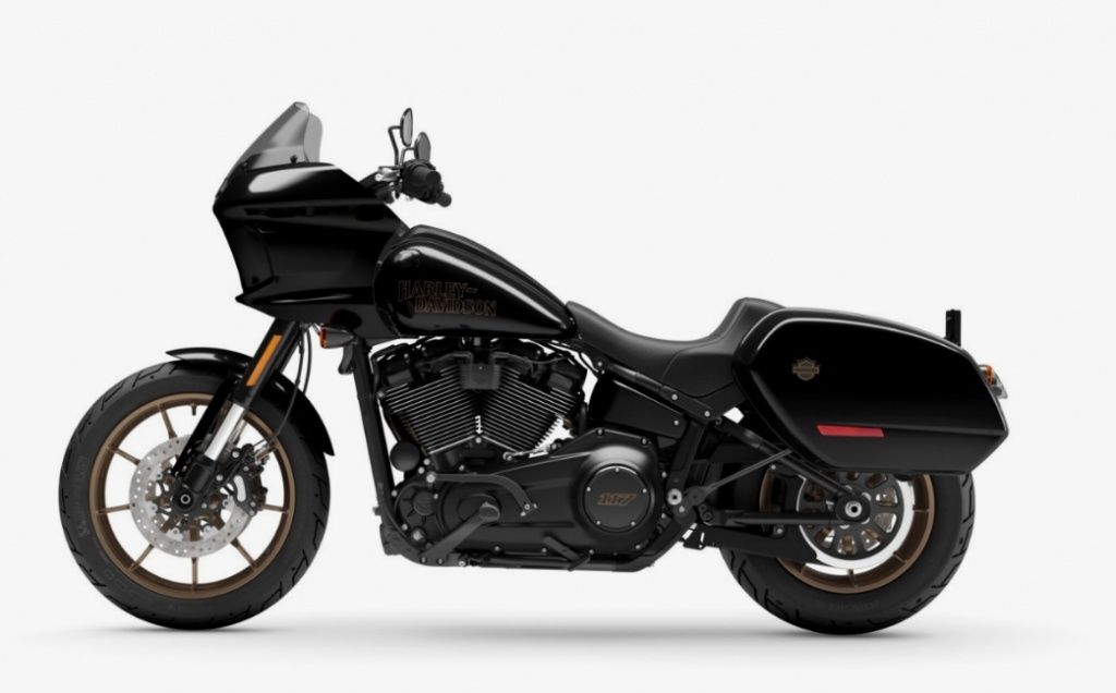  Chopper LOW RIDER ST 2024