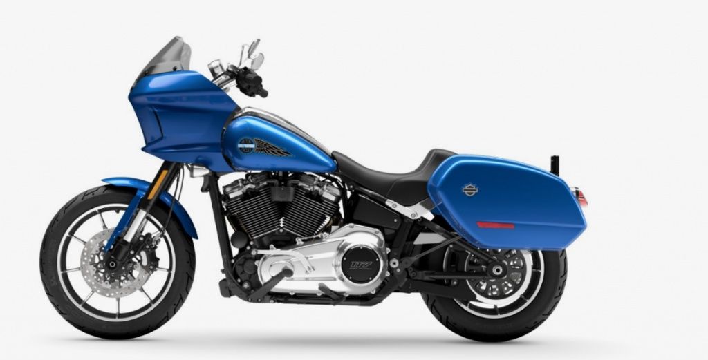  Chopper LOW RIDER ST 2025