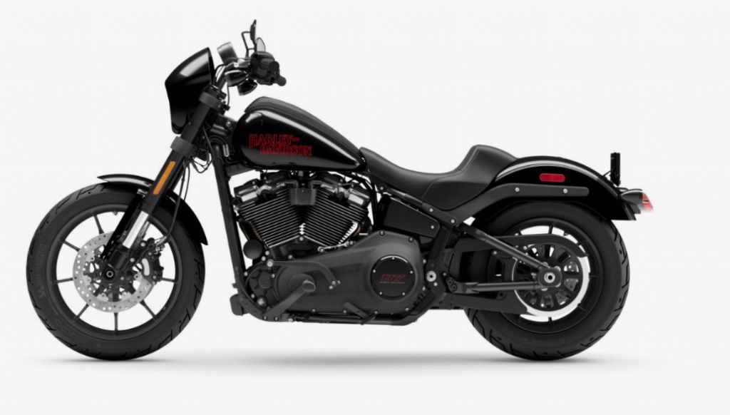  Chopper LOW RIDER S