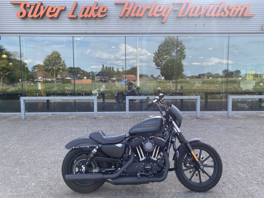  Sportster XL 1200 Iron