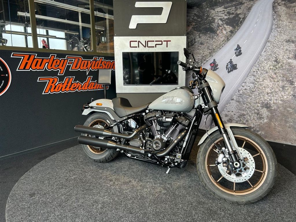  SOFTAIL FXLRS LOW RIDER S