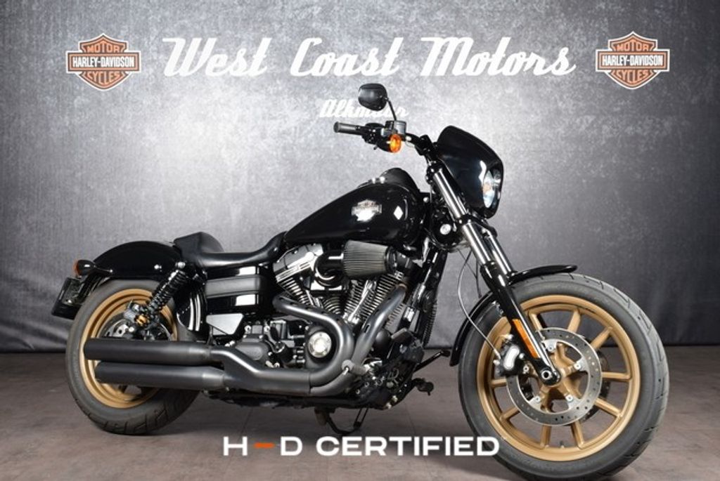  FXDLS Low Rider S
