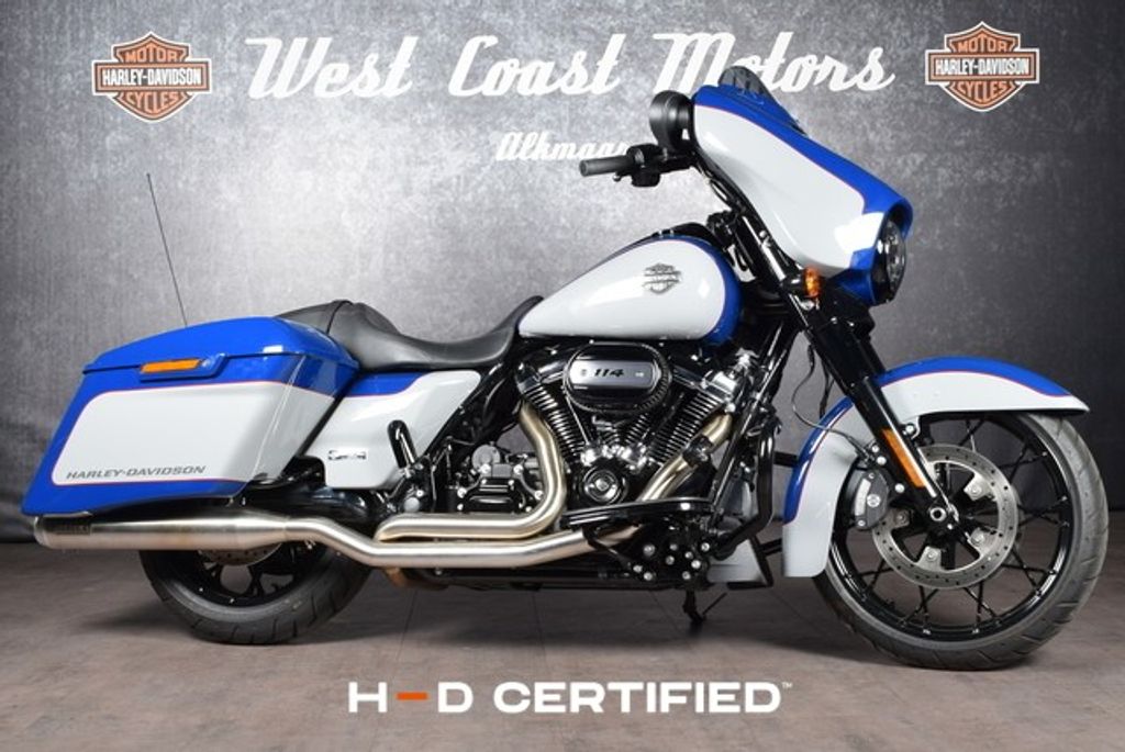  FLHXS Street Glide Special
