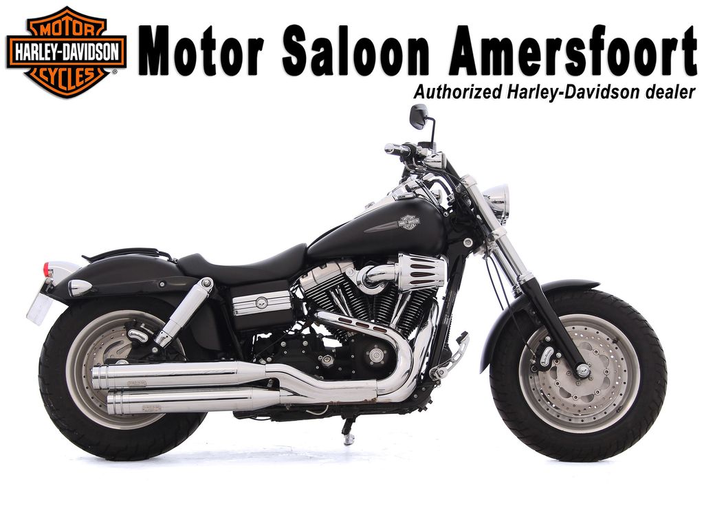  FXDF DYNA FAT BOB / FATBOB
